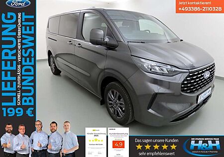 Ford Tourneo Custom 2.0 Aut L2 Titanium TechPa+LED+AHK