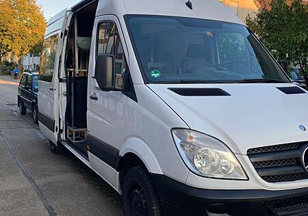 Mercedes-Benz Sprinter 316 NGT 906.733 Aut.