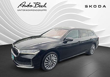 Skoda Superb Combi L&K 1.5 electric/TSI DSG AHK