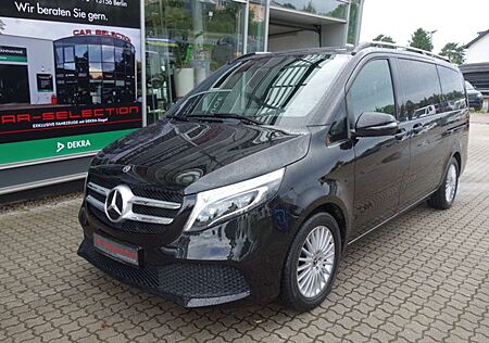 Mercedes-Benz V 220 d Edition Lang PANO/LED/AHK/KAM/2xsTÜR/NAVI