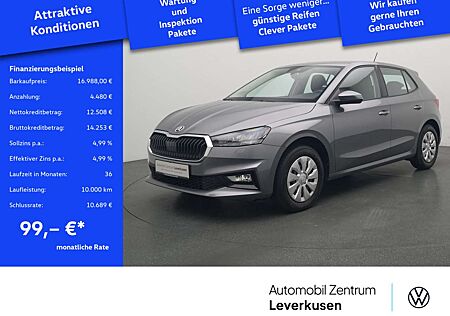 Skoda Fabia Active PORT NAVI LED PDC KLIMA
