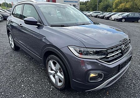 VW T-Cross Volkswagen 1.0 TSI *STYLE*PDCHI+VO*SHZ*DAB*APP-CONN