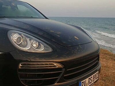 Porsche Cayenne Diesel Tiptronic S