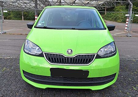 Skoda Citigo +1.0+MPI+Cool+Edition