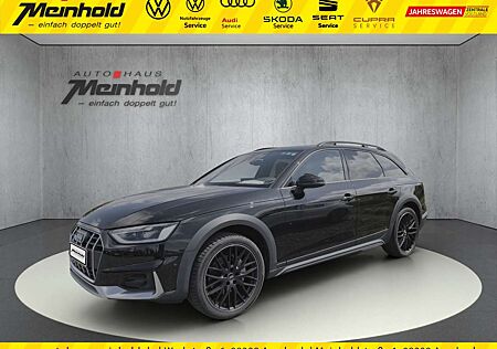 Audi A4 Allroad quattro 40 TDI S tronic, AHK, Kamera