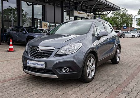 Opel Mokka 1.4 Turbo Edition ecoFlex AHK SHZ BT LHZ