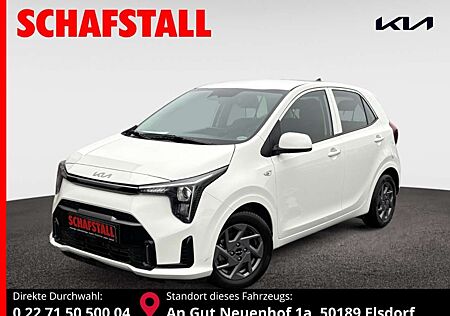 Kia Picanto 1.0 Vision Allwetter Navi Kamera Klimaautom DAB SH