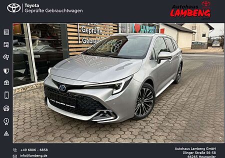 Toyota Corolla 1.8 Hybrid Touring Sports Team Deutschland