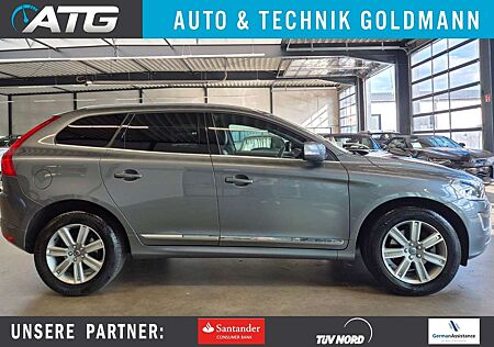 Volvo XC 60 XC60 SUMMUM D5 AWD LEDER NAVI XENON PANO STANDHZ