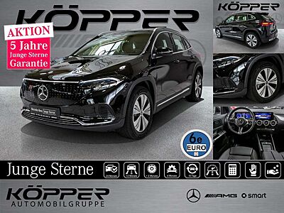 Mercedes-Benz EQA 250 + Progressive Advanced Kamera LED Sitzh.