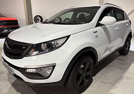 Kia Sportage 2.0 CRDI 4WD*Navi*AHK*Sitzhzg.*