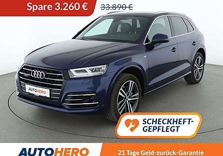 Audi Q5 55 TFSIe quattro sport Aut.*MATRIX*B&O*VC*ACC*NAVI