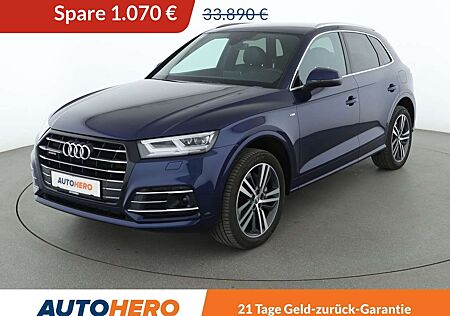 Audi Q5 55 TFSIe quattro sport Aut.*MATRIX*B&O*VC*ACC*NAVI