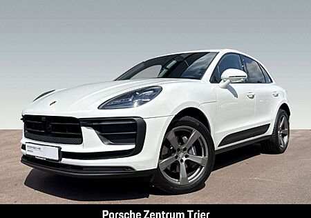 Porsche Macan Panorama Surround-View Abstandstempomat