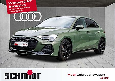 Audi A3 Sportback 30 TFSI S line Pano LED LM18 Sports.