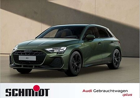 Audi A3 Sportback 30 TFSI S line Pano LED LM18 Sports.