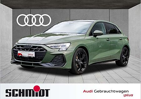 Audi A3 Sportback 30 TFSI S line Pano LED LM18 Sports.