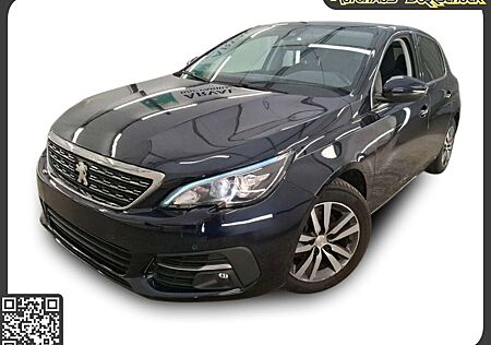 Peugeot 308 Allure Kamera CarPlay Android LED