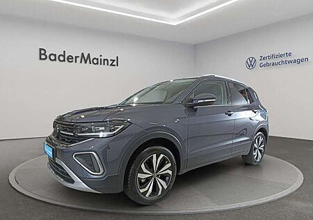 VW T-Cross Volkswagen Style