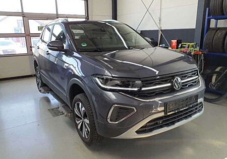 VW T-Cross Volkswagen Style