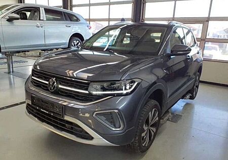 VW T-Cross Volkswagen Style