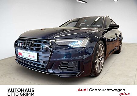 Audi S6 Avant 3.0 TDI quattro Matrix LEDER