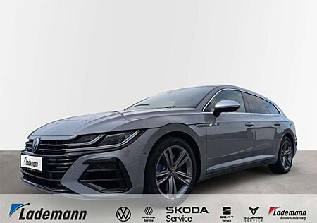 VW Arteon Volkswagen Shooting Brake R 2.0 AHK+RFK+LED+NAVI+ACC