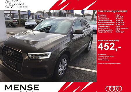 Audi Q3 1.4 TFSI S-line Sport |LM|KlimaA|AkustikGlas