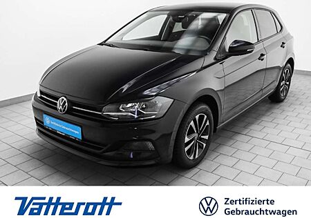 VW Polo Volkswagen 1.0 TSI UNITED Navi