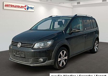 VW Touran Volkswagen 1.4 TSI CrossTouran
