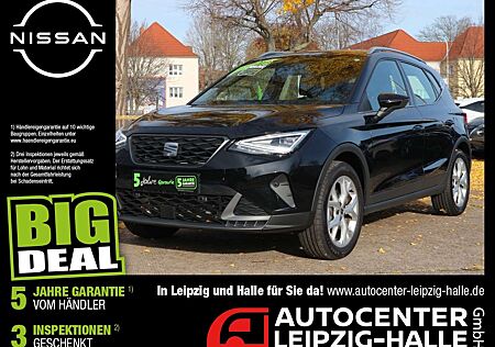 Seat Arona 1.0 TSI FR ACC Kamera LM CarPlay Navi