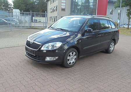 Skoda Fabia Style Edition Klima Alu