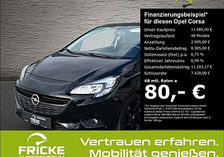 Opel Corsa 120 Jahre+Rückfahrkam.+Sitz&Lenkradheiz+CarPlay