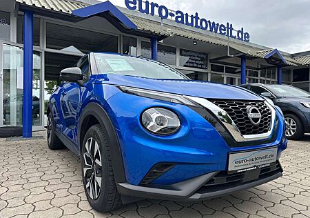 Nissan Juke 1.0 Acenta *App *PDC+Kam. *SHZ *USB/BT