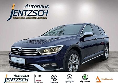 VW Passat Variant Volkswagen Alltrack 4Motion/LED/AHK/RFK