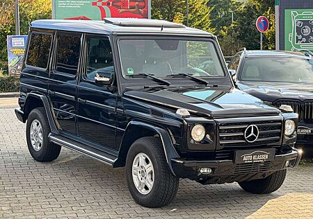 Mercedes-Benz G 350 d BlueTec/Original/Mopf/Kamera/Bi-Xenon