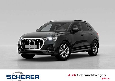 Audi Q3 S line 35 TFSI 110(150) kW(PS) Schaltgetriebe