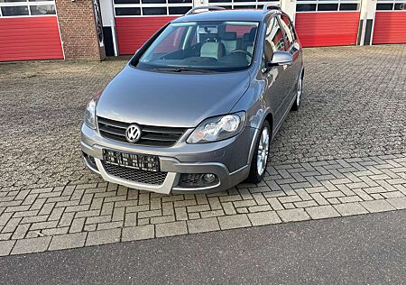 VW Golf Plus Volkswagen 1.6 CrossGolf