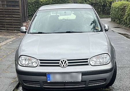 VW Golf Volkswagen 1.6 Special