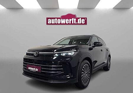 VW Tiguan Volkswagen 1.5 eTSI DSG ELEGANCE 5J.GARANTIE AHK MATRIX 360 C