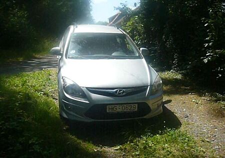 Hyundai i30 i30cw 1.6 CRDi Style