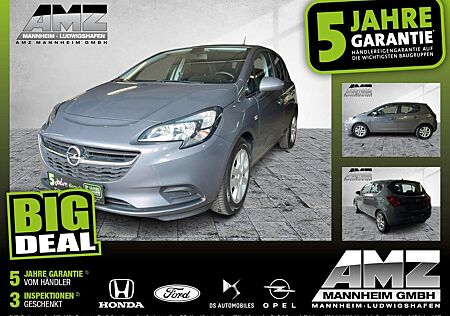 Opel Corsa E 1.4 Edition SHZ+Winterp.+Kam.+PDC