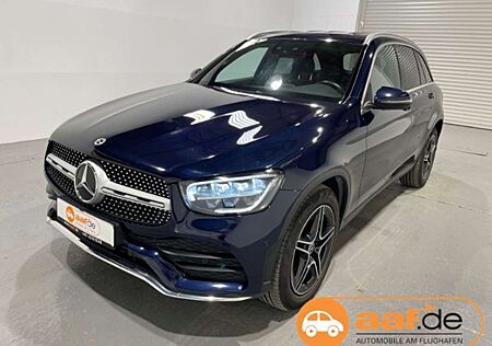 Mercedes-Benz GLC 220 d 4Matic Automatik AMG-Line EU6d LED ACC Virtual L