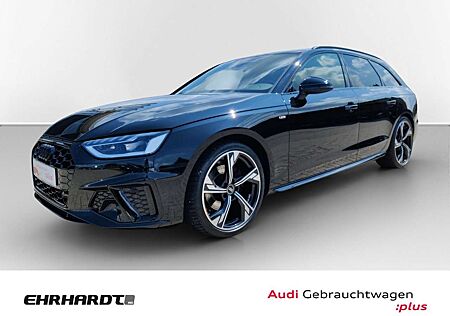 Audi A4 Avant 35 TDI S tronic S line LED*NAV*SHZ*ACC*PD...