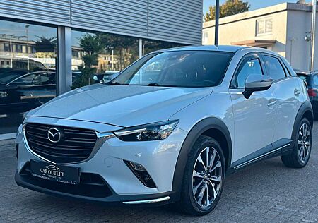 Mazda CX-3 Sports-Line AWD | Head-Up | ACC | 2.Hand