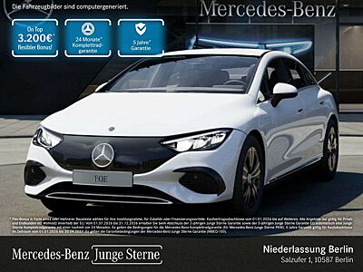 Mercedes-Benz EQE 300 Avantgarde WideScreen Navi Premium Distr.