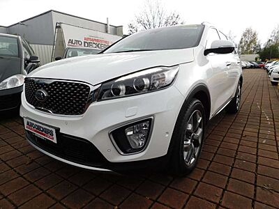Kia Sorento 2.2 CRDi Autom. AWD Platinum AHK Navi 360° Standhz