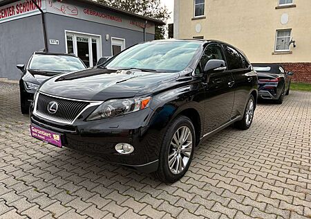 Lexus RX 450 RX 450h 450h Limited Edition / Panorama / Leder /