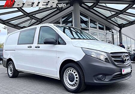 Mercedes-Benz Vito Mixto lang automatik AHK 2,5t Klima DAB 114/116/