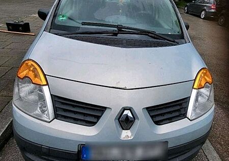 Renault Modus 1.6 16V ESP Tech Run